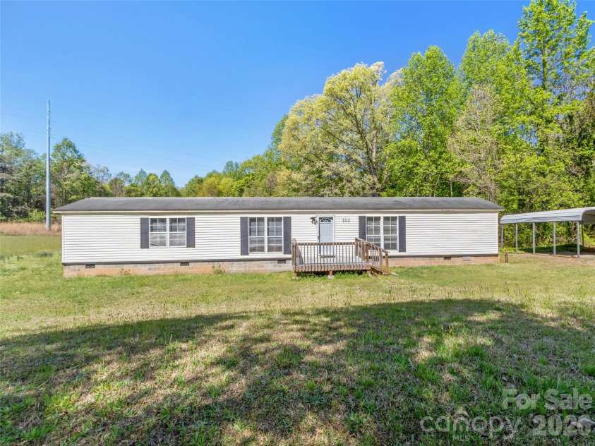 1112 Poors Ford Road, Rutherfordton, NC 28139.  MLS# CAR4369633, YatesRealty ID 14492. 