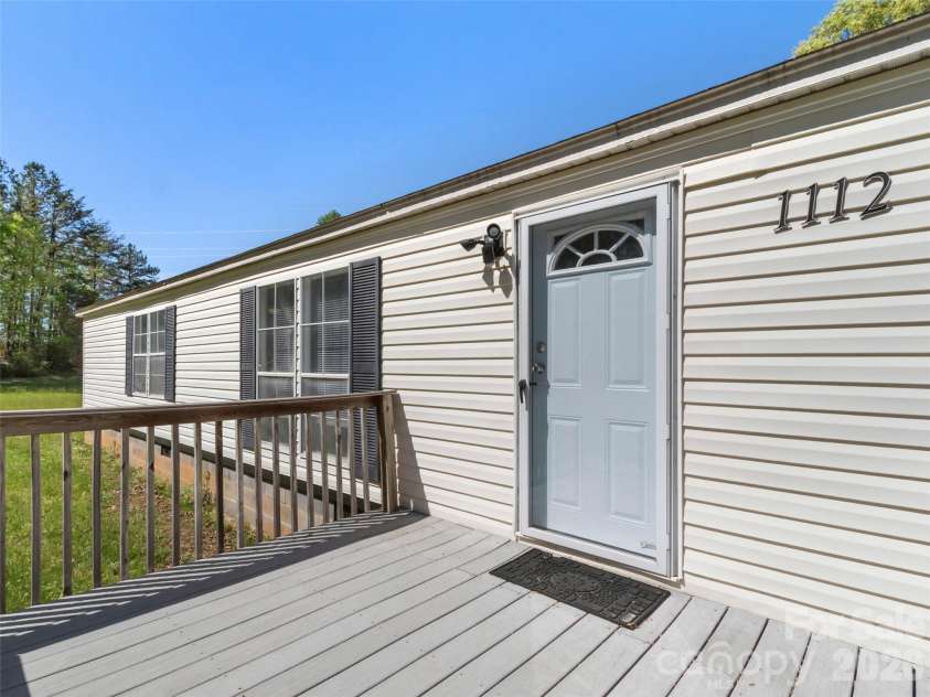1112 Poors Ford Road, Rutherfordton, NC 28139.  MLS# CAR4369633, YatesRealty ID 14492. 
