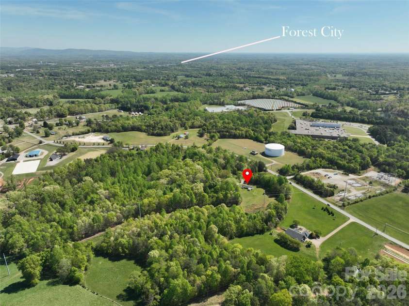 1112 Poors Ford Road, Rutherfordton, NC 28139.  MLS# CAR4369633, YatesRealty ID 14492. 