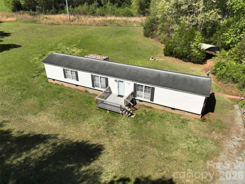 1112 Poors Ford Road, Rutherfordton, NC 28139.  MLS# CAR4369633, YatesRealty ID 14492. 