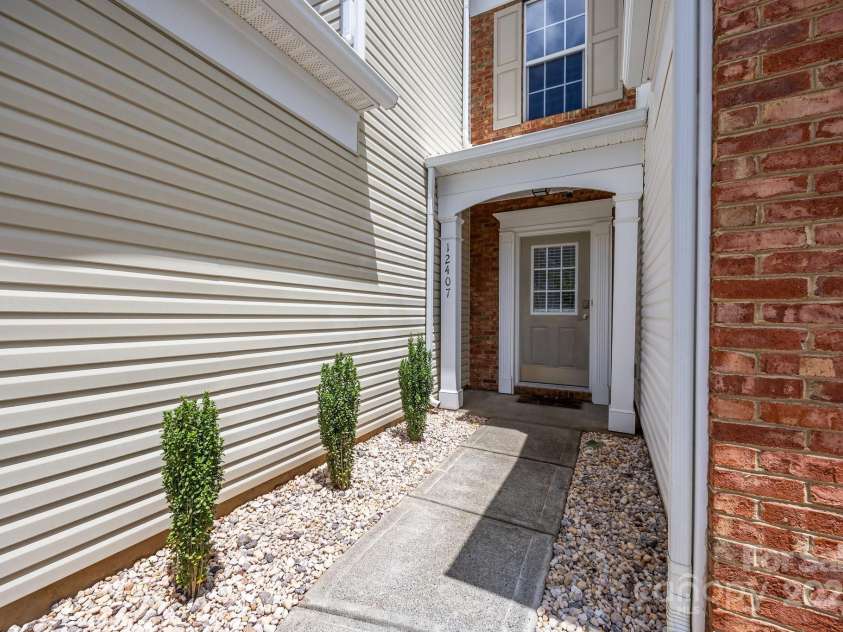 12407 Crowley Court, Charlotte, NC 28277.  MLS# CAR4256438, YatesRealty ID 14493. 