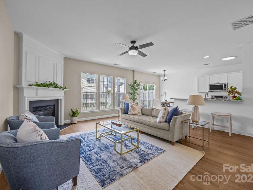 12407 Crowley Court, Charlotte, NC 28277.  MLS# CAR4256438, YatesRealty ID 14493. 