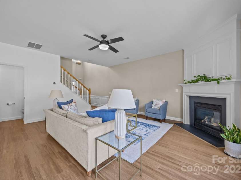 12407 Crowley Court, Charlotte, NC 28277.  MLS# CAR4256438, YatesRealty ID 14493. 