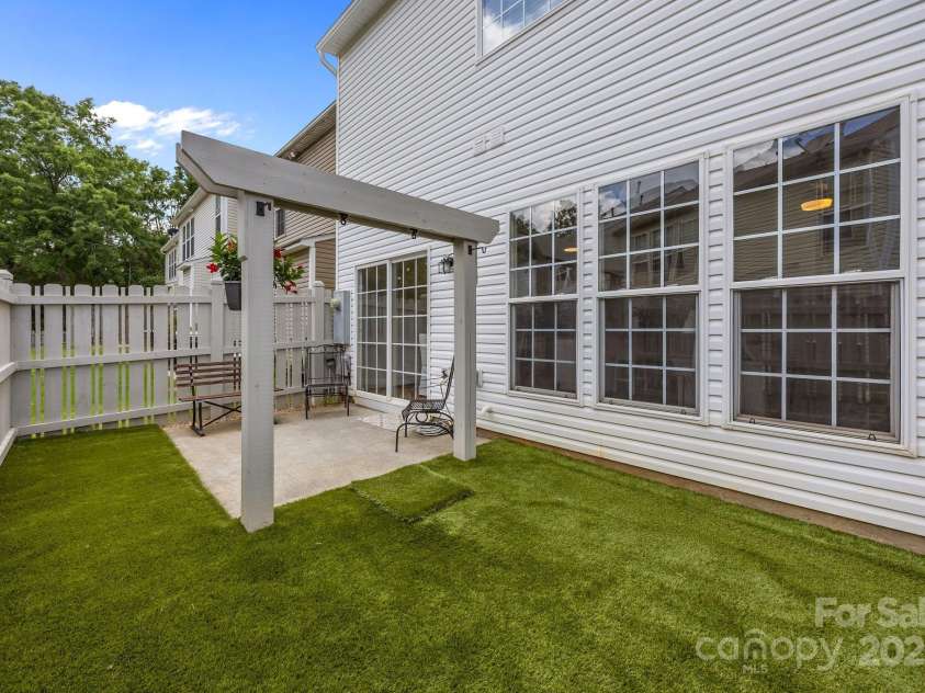 12407 Crowley Court, Charlotte, NC 28277.  MLS# CAR4256438, YatesRealty ID 14493. 