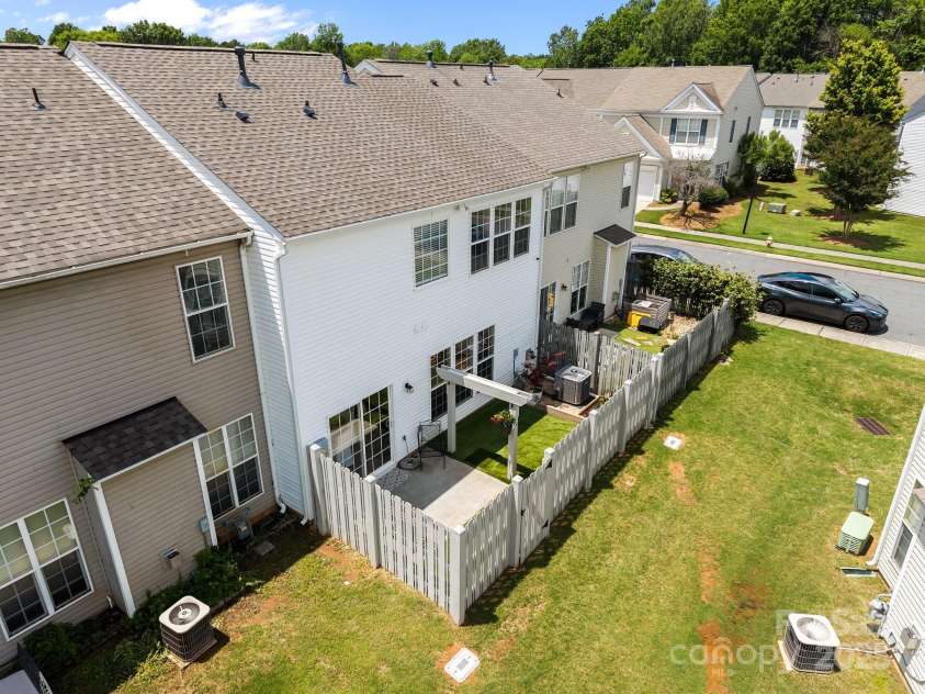 12407 Crowley Court, Charlotte, NC 28277.  MLS# CAR4256438, YatesRealty ID 14493. 