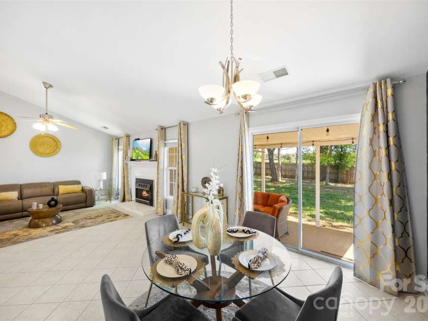 5825 Birchfield Lane, Concord, NC 28027.  MLS# CAR4373066, YatesRealty ID 14493. 