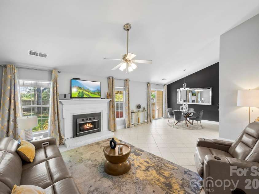 5825 Birchfield Lane, Concord, NC 28027.  MLS# CAR4373066, YatesRealty ID 14493. 