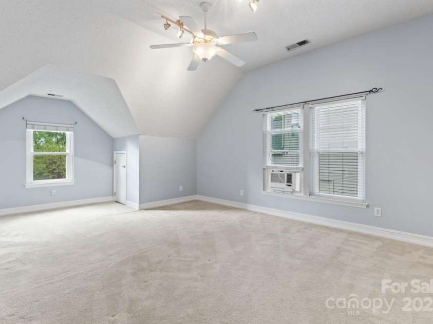 9009 Tayside Court, Huntersville, NC 28078.  MLS# CAR4247048, YatesRealty ID 14496. Bedroom 4
