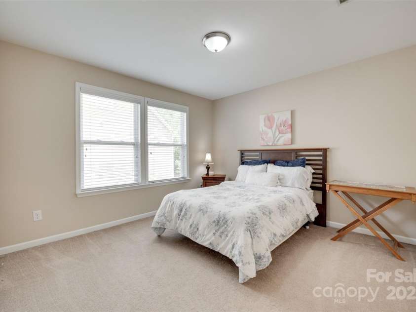 985 Angelica Lane, Tega Cay, SC 29708.  MLS# CAR4246677, YatesRealty ID 14497. Bedroom