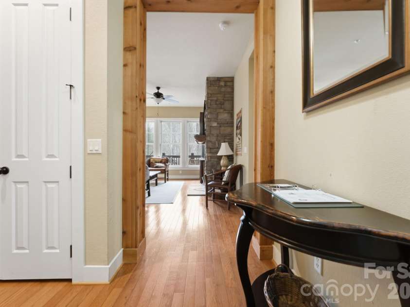 150 Saddle Notch Lane, Tuckasegee, NC 28783.  MLS# CAR4365967, YatesRealty ID 14498. 