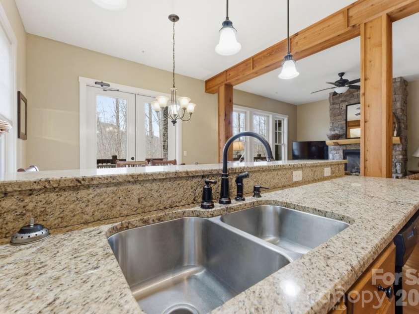 150 Saddle Notch Lane, Tuckasegee, NC 28783.  MLS# CAR4365967, YatesRealty ID 14498. 