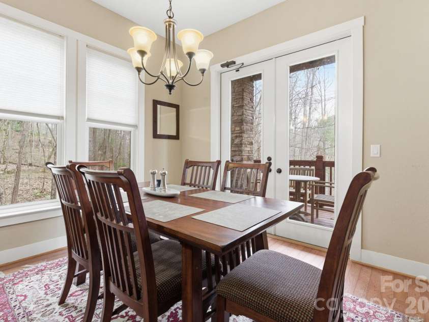 150 Saddle Notch Lane, Tuckasegee, NC 28783.  MLS# CAR4365967, YatesRealty ID 14498. 