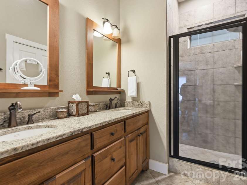 150 Saddle Notch Lane, Tuckasegee, NC 28783.  MLS# CAR4365967, YatesRealty ID 14498. 