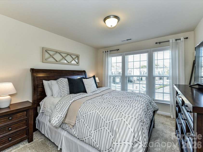 806 Canoe Song Road, Fort Mill, SC 29708.  MLS# CAR4357940, YatesRealty ID 14499. Bedroom