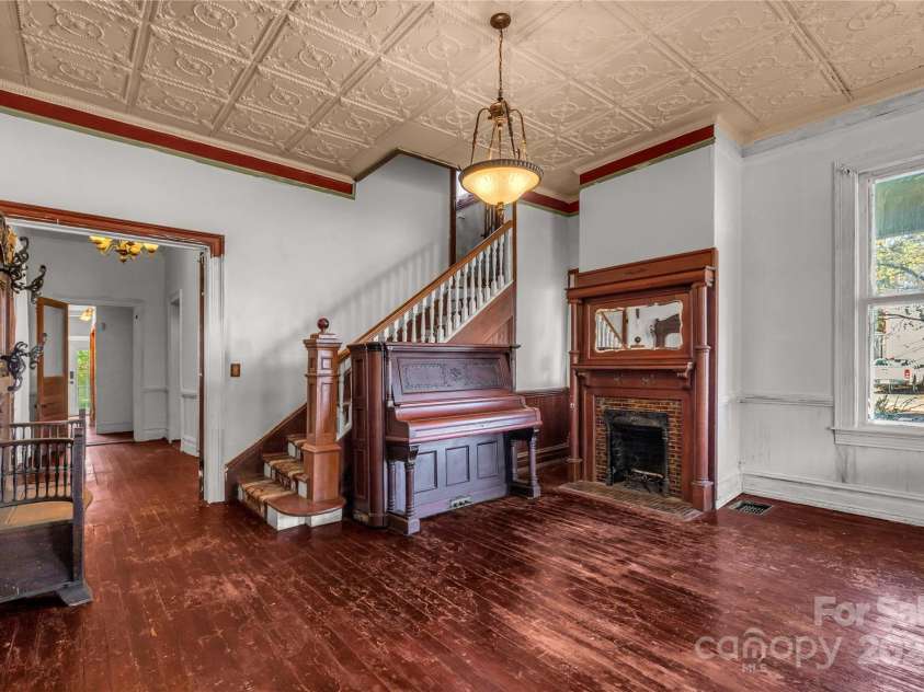 307 Kings Mountain Street, Clover, SC 29710.  MLS# CAR4200018, YatesRealty ID 145. 