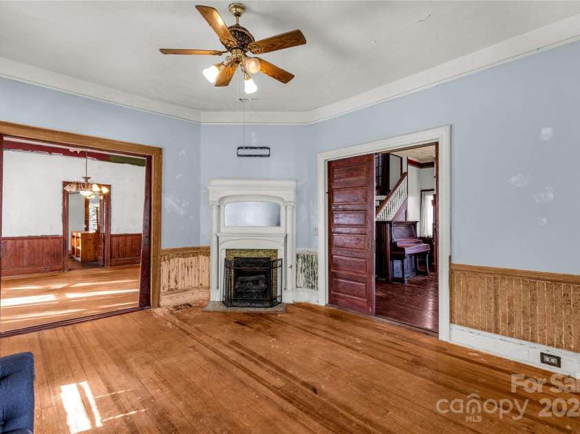 307 Kings Mountain Street, Clover, SC 29710.  MLS# CAR4200018, YatesRealty ID 145. 