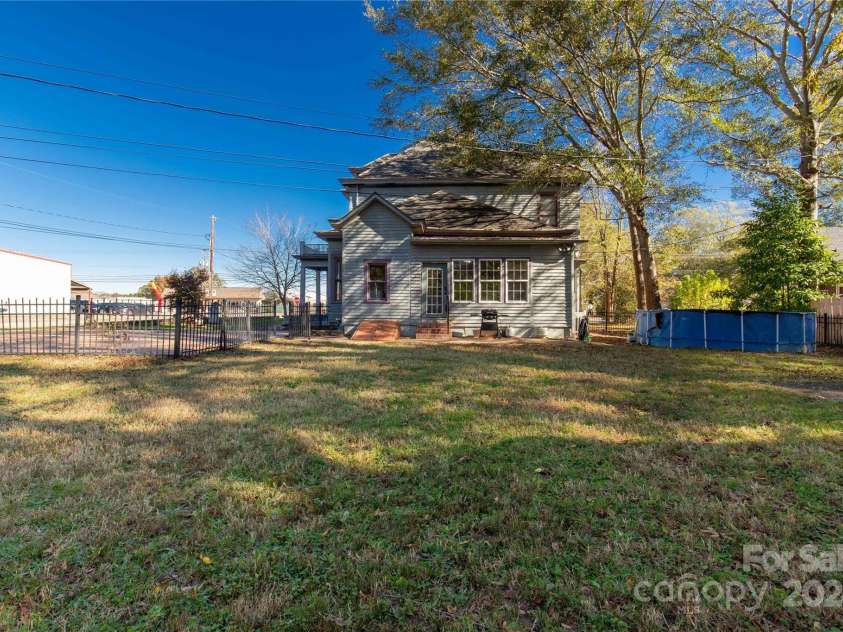 307 Kings Mountain Street, Clover, SC 29710.  MLS# CAR4200018, YatesRealty ID 145. 