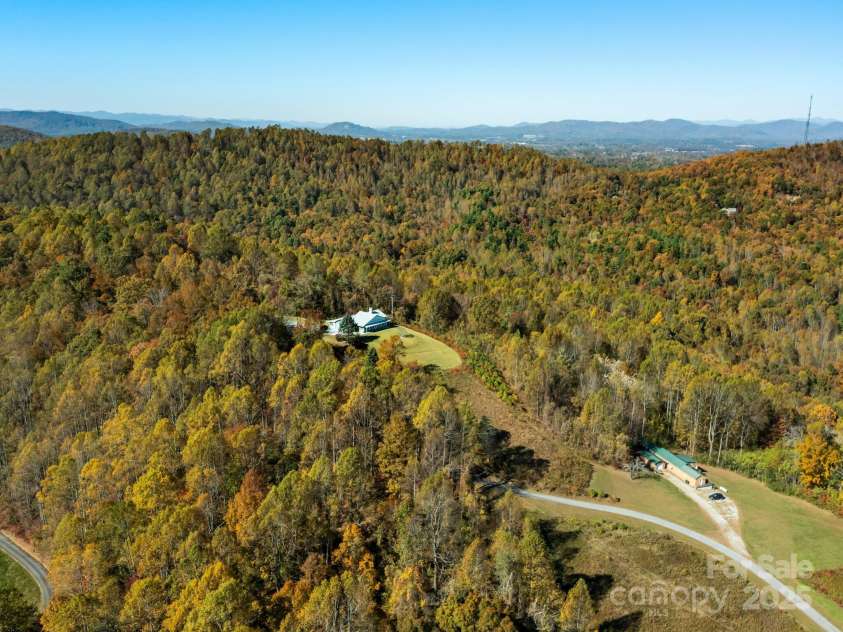 5481 Greenville Highway, Zirconia, NC 28790.  MLS# CAR4194812, YatesRealty ID 145. 
