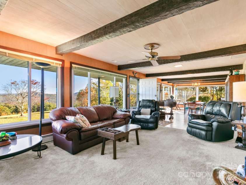 5481 Greenville Highway, Zirconia, NC 28790.  MLS# CAR4194812, YatesRealty ID 145. 