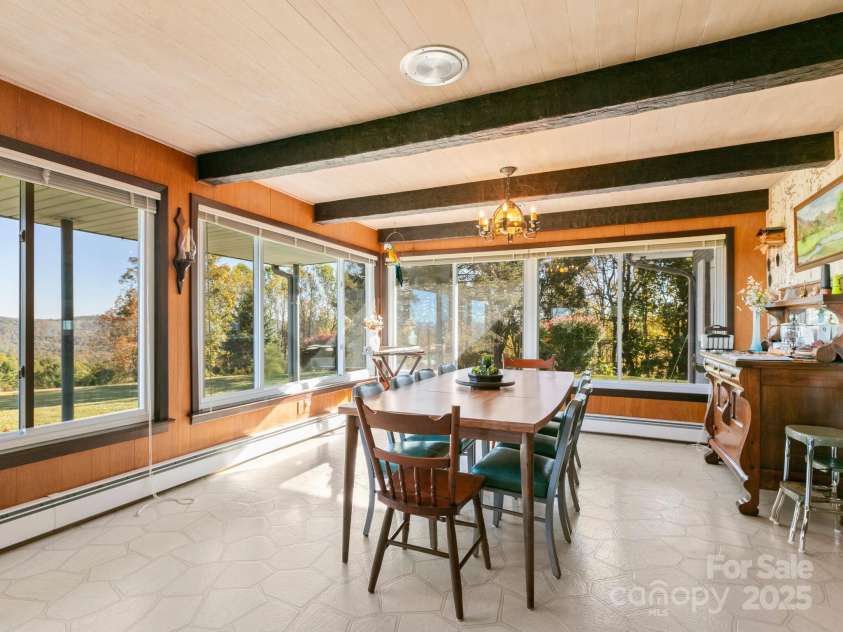 5481 Greenville Highway, Zirconia, NC 28790.  MLS# CAR4194812, YatesRealty ID 145. 