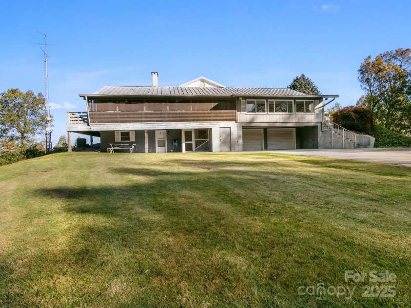 5481 Greenville Highway, Zirconia, NC 28790.  MLS# CAR4194812, YatesRealty ID 145. 