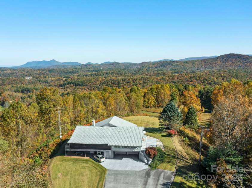 5481 Greenville Highway, Zirconia, NC 28790.  MLS# CAR4194812, YatesRealty ID 145. 