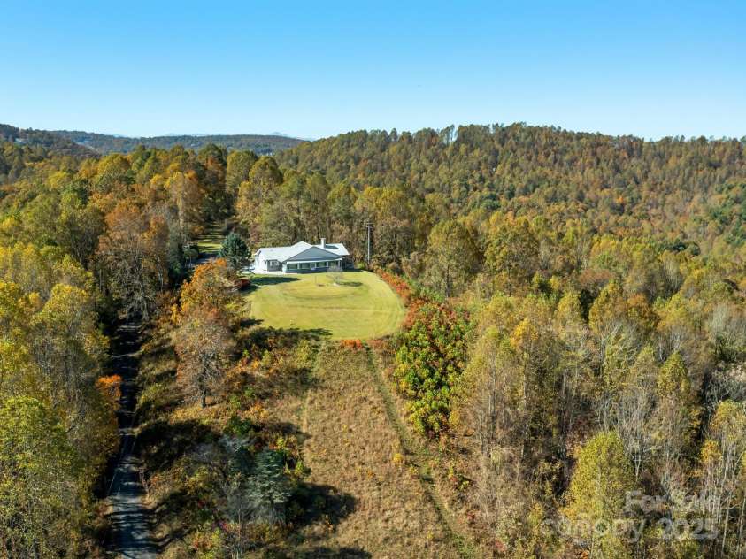 5481 Greenville Highway, Zirconia, NC 28790.  MLS# CAR4194812, YatesRealty ID 145. 