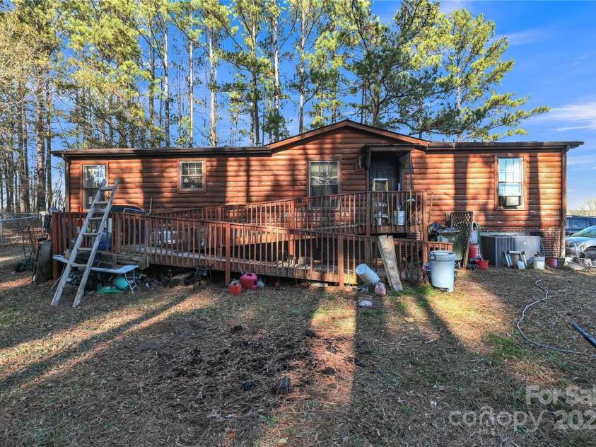 2571 Major Evans Road, Lancaster, SC 29720.  MLS# CAR4329490, YatesRealty ID 1450. 