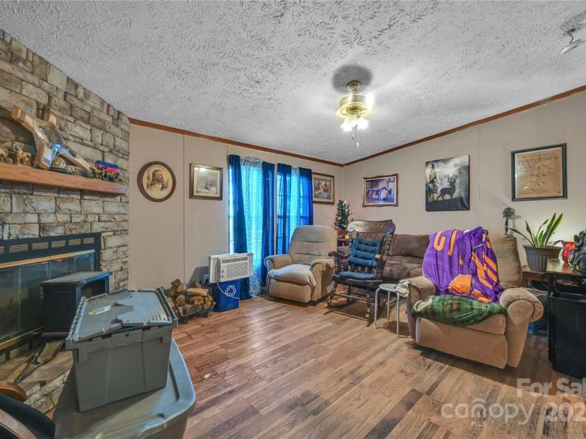 2571 Major Evans Road, Lancaster, SC 29720.  MLS# CAR4329490, YatesRealty ID 1450. 