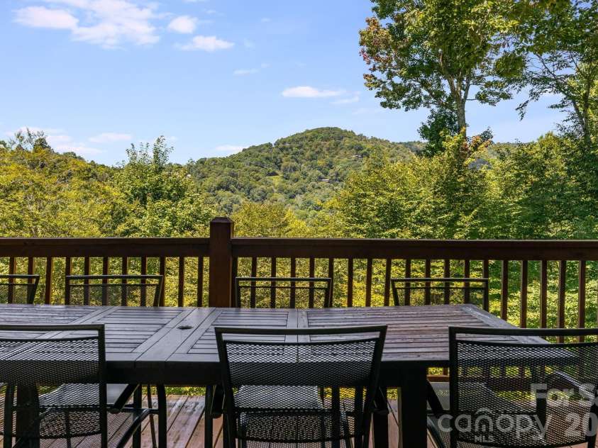 32 Zebulon Lane, Mars Hill, NC 28754.  MLS# CAR4417951, YatesRealty ID 1450. Lush mountain views