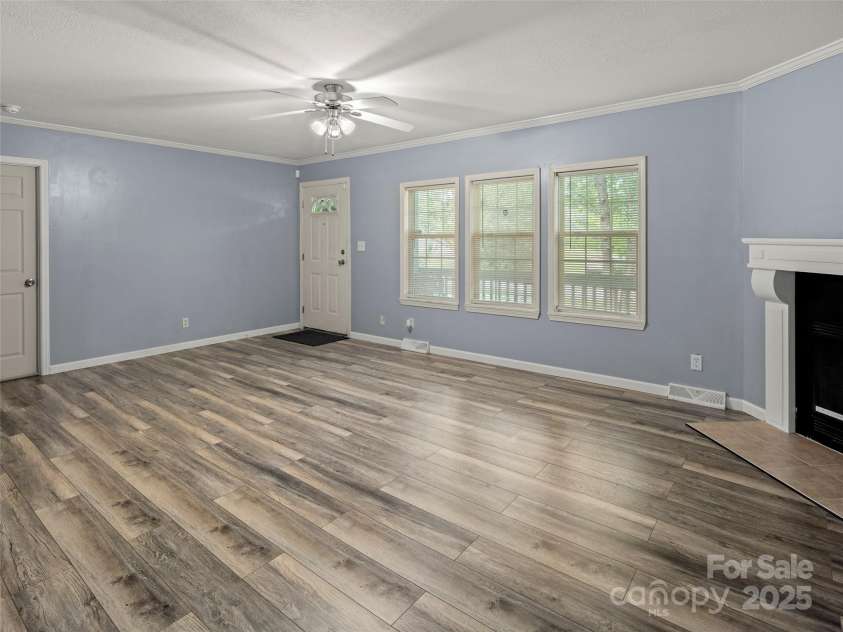 326 Justice Ridge Road, Candler, NC 28715.  MLS# CAR4258528, YatesRealty ID 14501. 