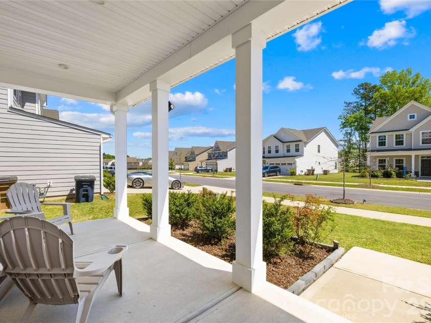 832 Dogwood Creek Lane, Indian Trail, NC 28079.  MLS# CAR4368918, YatesRealty ID 14501. 