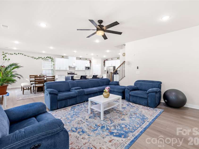 832 Dogwood Creek Lane, Indian Trail, NC 28079.  MLS# CAR4368918, YatesRealty ID 14501. 