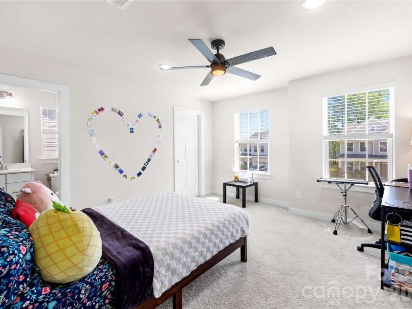 832 Dogwood Creek Lane, Indian Trail, NC 28079.  MLS# CAR4368918, YatesRealty ID 14501. 