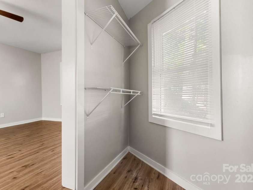 104 Berry Street, Fort Mill, SC 29715.  MLS# CAR4254460, YatesRealty ID 14503. Closet