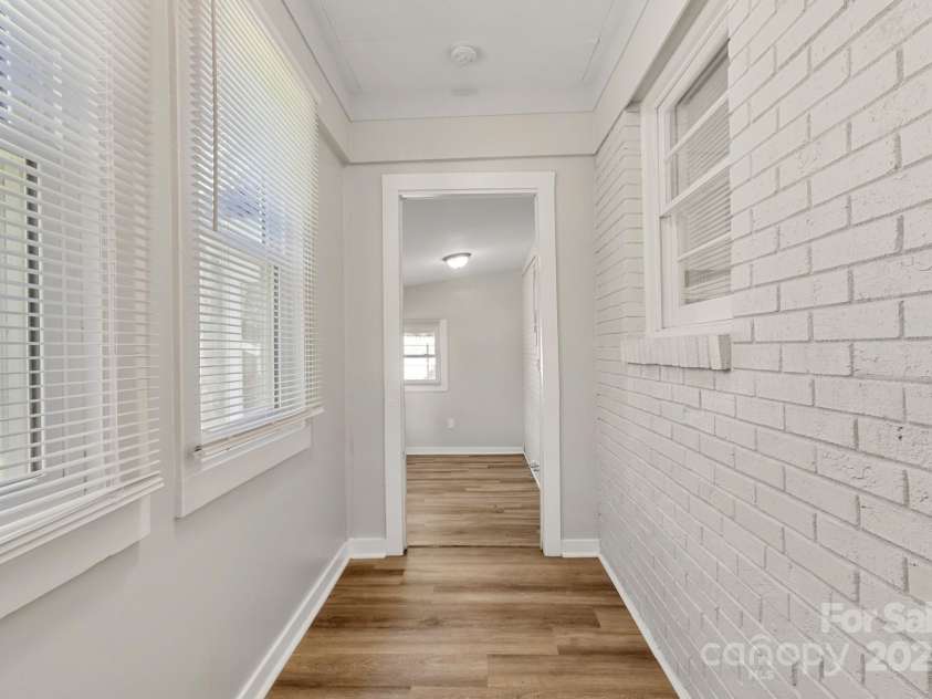104 Berry Street, Fort Mill, SC 29715.  MLS# CAR4254460, YatesRealty ID 14503. Laundry Mud Room unheated space