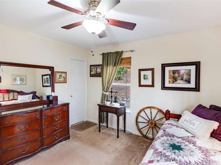 872 Mountainside Drive, Waynesville, NC 28786.  MLS# CAR4348882, YatesRealty ID 14503. 