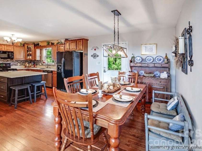872 Mountainside Drive, Waynesville, NC 28786.  MLS# CAR4348882, YatesRealty ID 14503. 