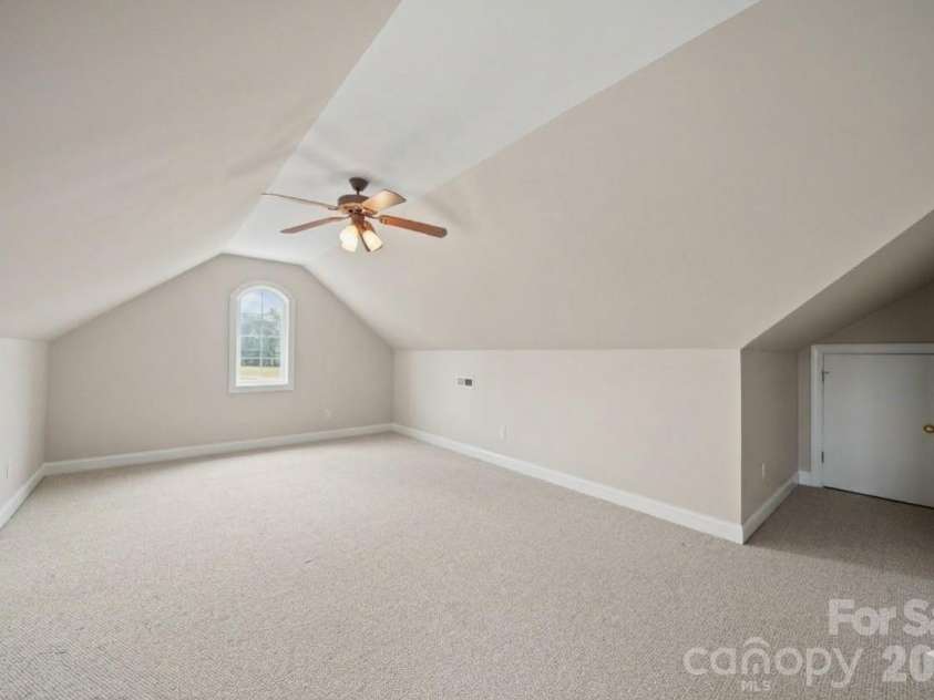 5106 Pond Bluff Drive, Monroe, NC 28112.  MLS# CAR4358314, YatesRealty ID 14505. Bedroom 4 upstairs