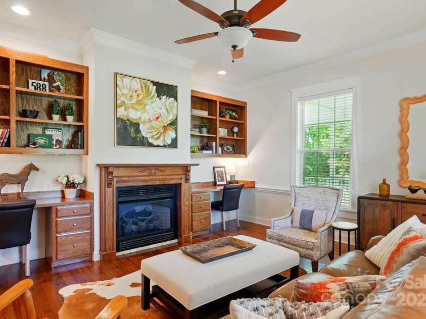 725 Bradshaw Road, Mt Ulla, NC 28125.  MLS# CAR4249662, YatesRealty ID 14505. 