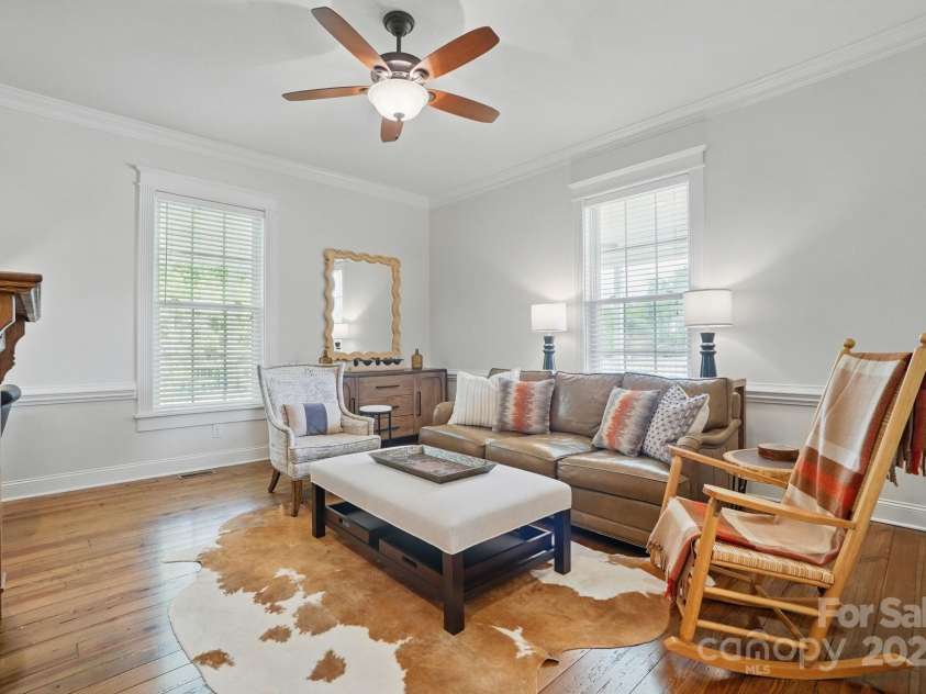 725 Bradshaw Road, Mt Ulla, NC 28125.  MLS# CAR4249662, YatesRealty ID 14505. 