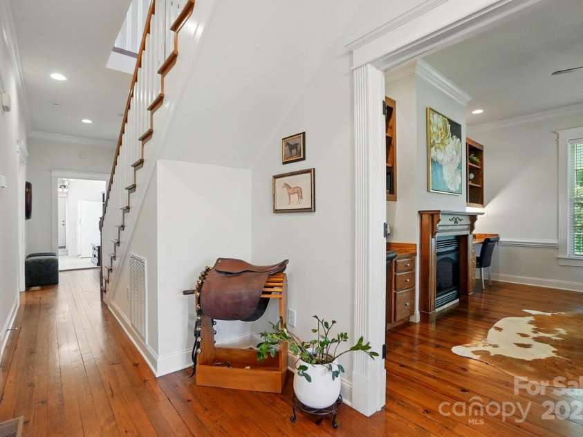 725 Bradshaw Road, Mt Ulla, NC 28125.  MLS# CAR4249662, YatesRealty ID 14505. 