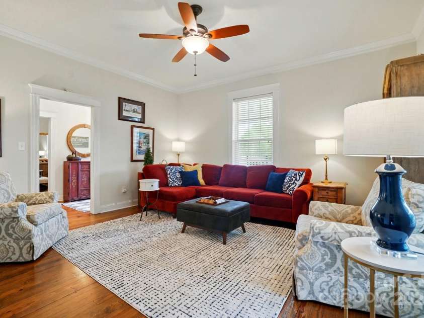 725 Bradshaw Road, Mt Ulla, NC 28125.  MLS# CAR4249662, YatesRealty ID 14505. 