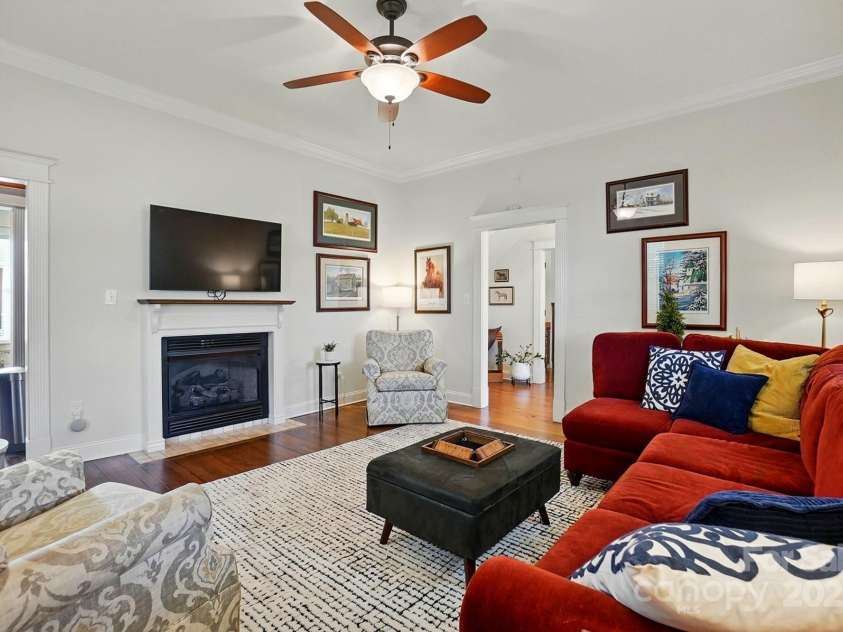 725 Bradshaw Road, Mt Ulla, NC 28125.  MLS# CAR4249662, YatesRealty ID 14505. 