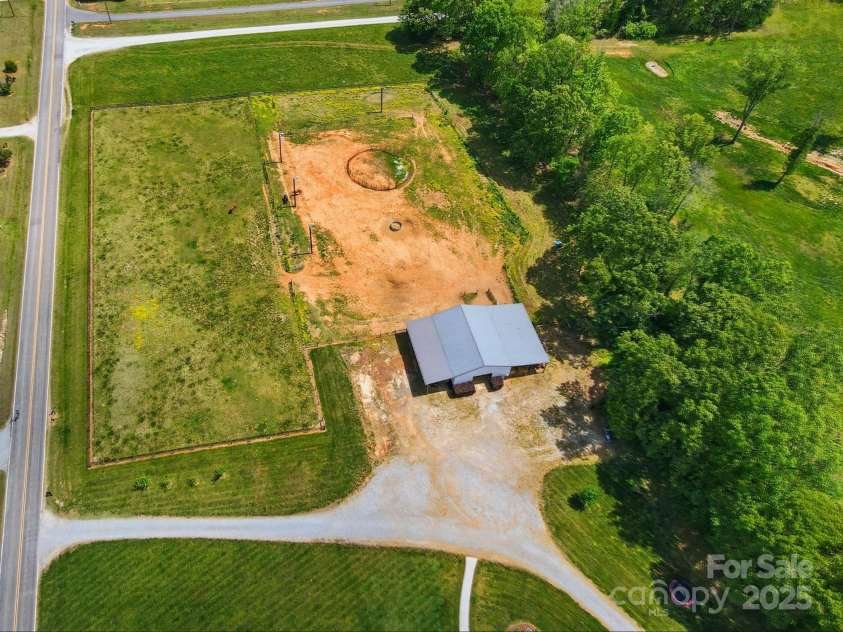 725 Bradshaw Road, Mt Ulla, NC 28125.  MLS# CAR4249662, YatesRealty ID 14505. 