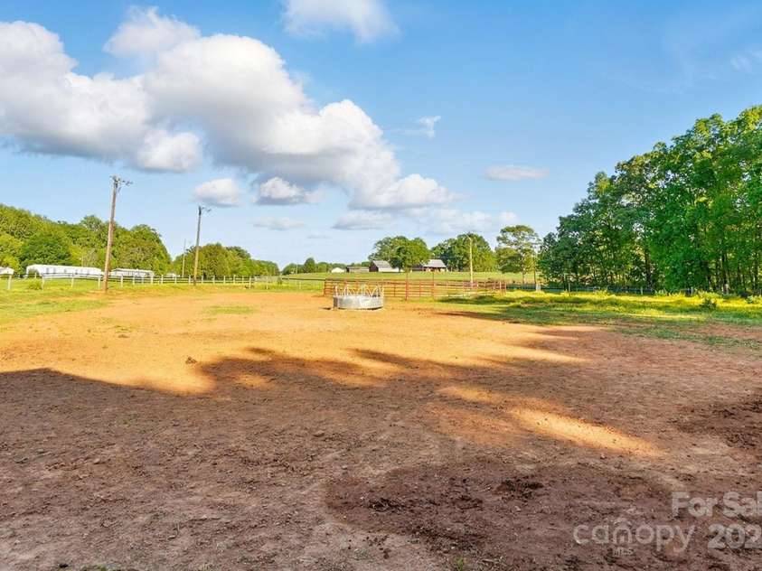 725 Bradshaw Road, Mt Ulla, NC 28125.  MLS# CAR4249662, YatesRealty ID 14505. 