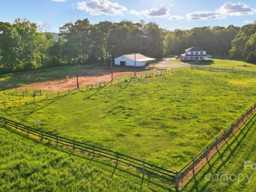 725 Bradshaw Road, Mt Ulla, NC 28125.  MLS# CAR4249662, YatesRealty ID 14505. 