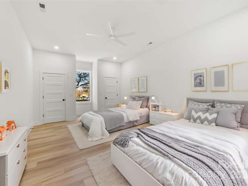 210 Millon Street, Gastonia, NC 28052.  MLS# CAR4210888, YatesRealty ID 14508. Bedroom 4 - upstairs