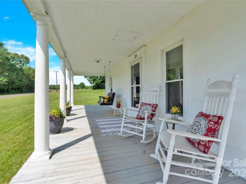 221 Abner Road, Stony Point, NC 28678.  MLS# CAR4252712, YatesRealty ID 14511. 