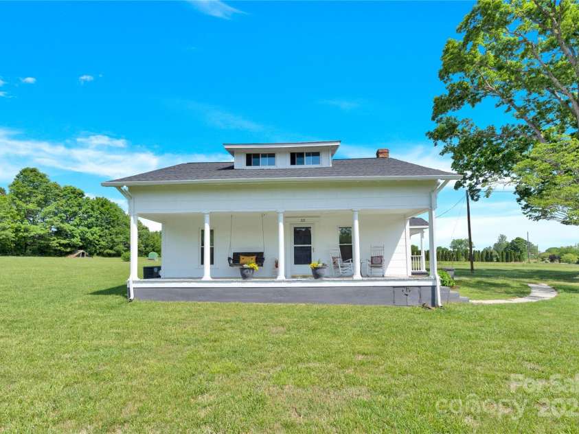 221 Abner Road, Stony Point, NC 28678.  MLS# CAR4252712, YatesRealty ID 14511. 